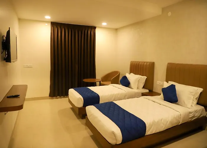 Admira Residency Hotel Coimbatore