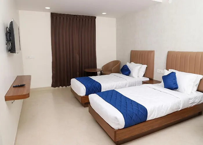 Admira Residency Hotel Coimbatore