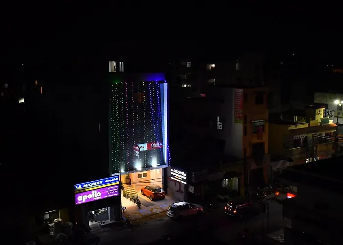 Adhikrishna Arcade Hotel Erode