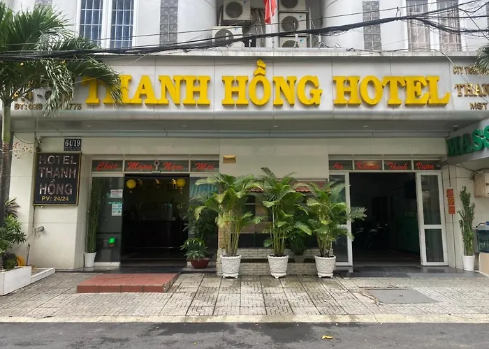 Khách Sạn Thanh Hồng TP. Hồ Chí Minh