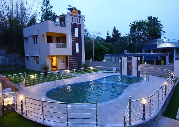 The Green Pride Resorts Yelagiri