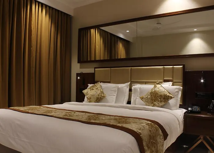 Mango Hotels Vijayawada