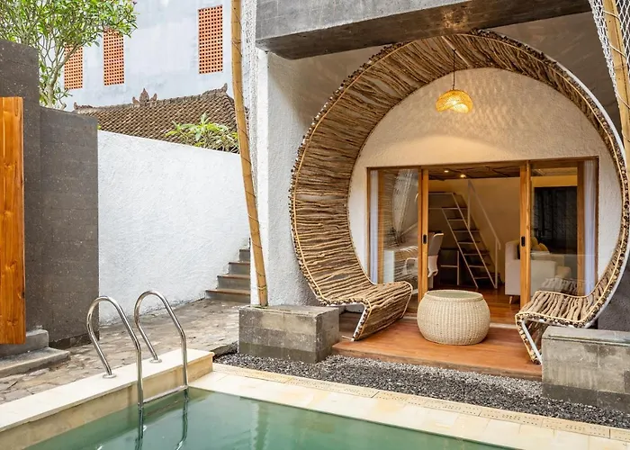 Clan Living - The Founder Ubud