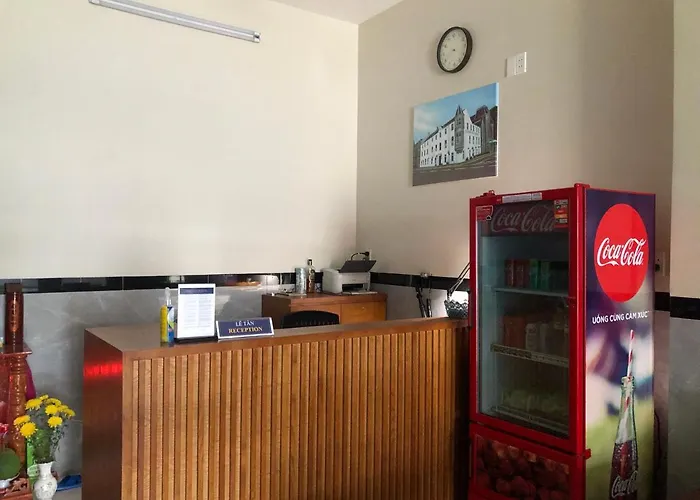 Khách sạn Huy Phương TP. Hồ Chí Minh