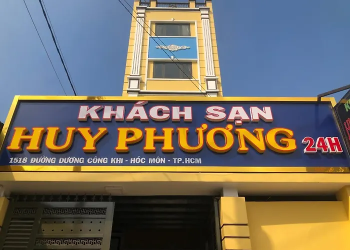 Khách sạn Huy Phương TP. Hồ Chí Minh
