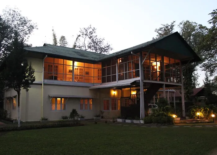 Chowkidinghee Heritage Chang Bungalow Dibrugarh