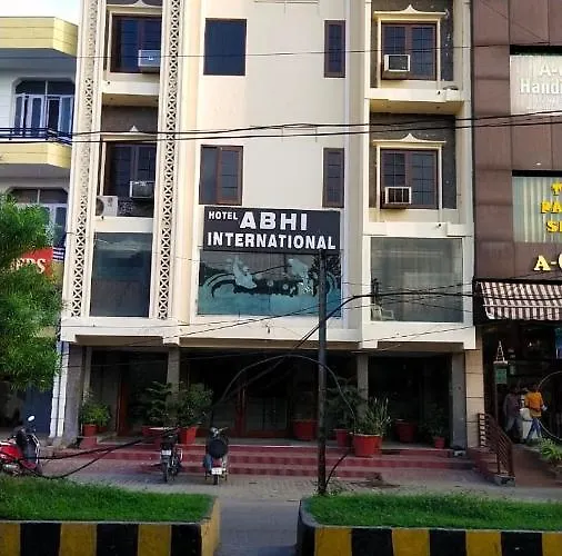 Hotel Abhi International Pathankot