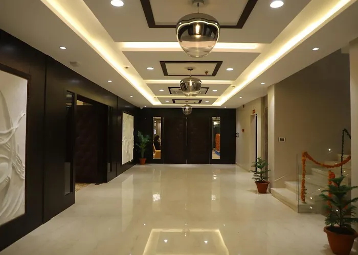 The Royal Class Hotel Gwalior
