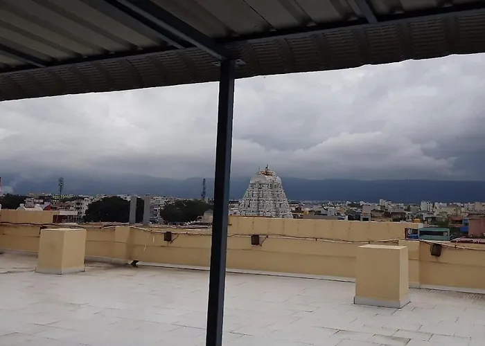 Surya Grand Tiruchanoor Tirupati