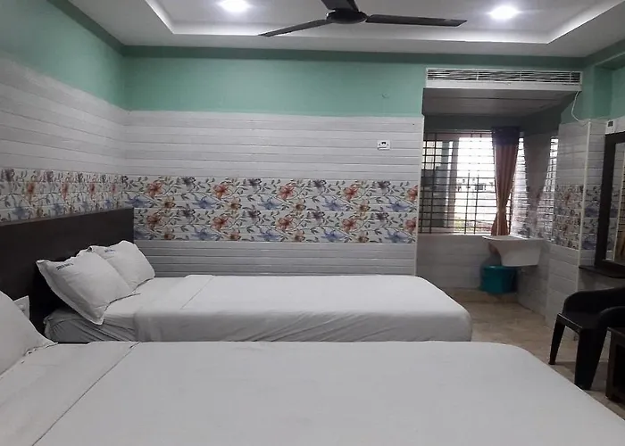 Surya Grand Tiruchanoor Tirupati
