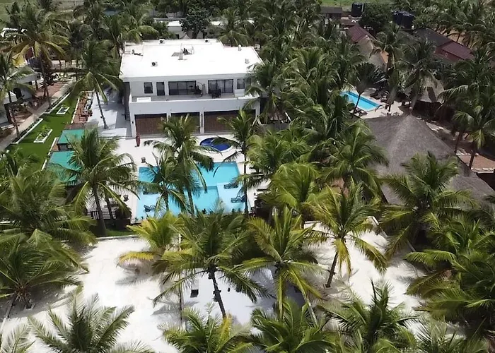 The Big Blue Resort & Spa Kasoa