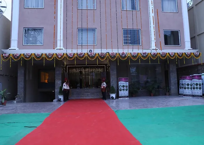 The Royal Class Hotel Gwalior