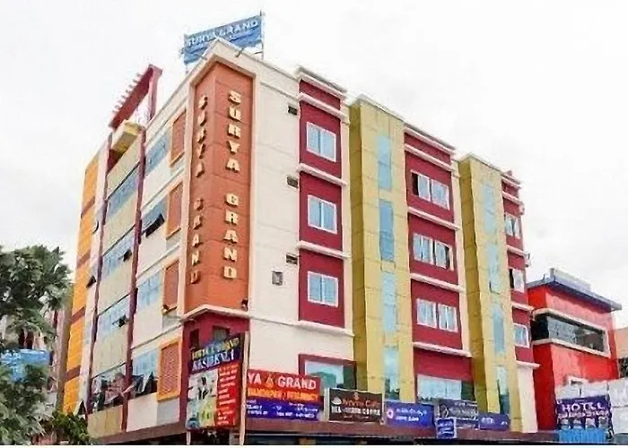 Surya Grand Tiruchanoor Tirupati