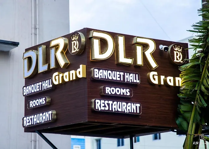 Dlr Grand Hotel Tirupati