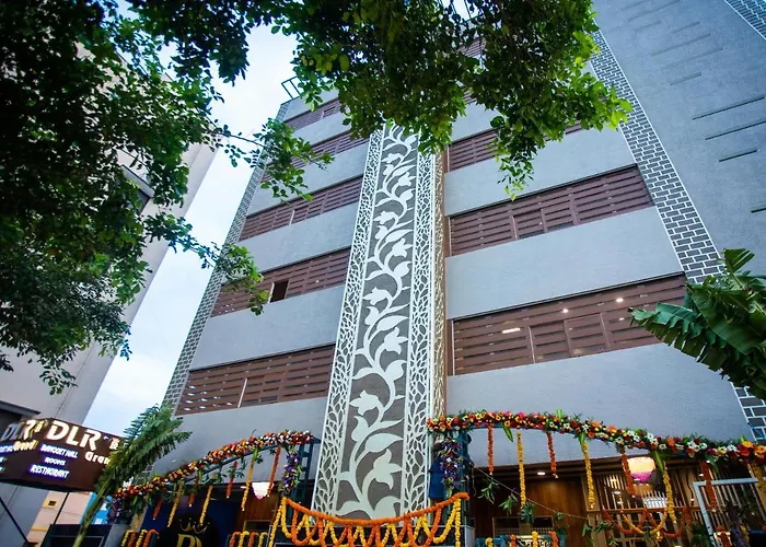 Dlr Grand Hotel Tirupati