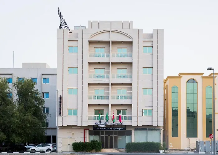 Sea Shore Hotel Apartment Khorfakkan Khor Fakkan
