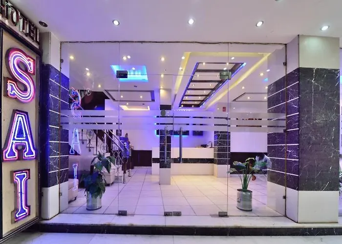 Hotel Sai International New Delhi