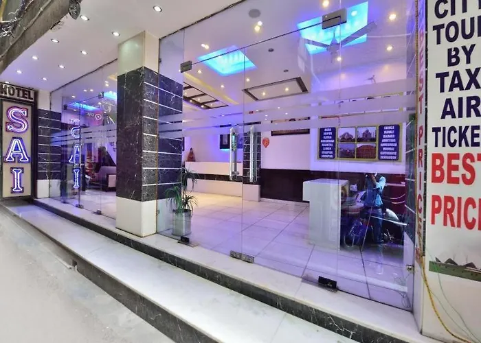 Hotel Sai International New Delhi