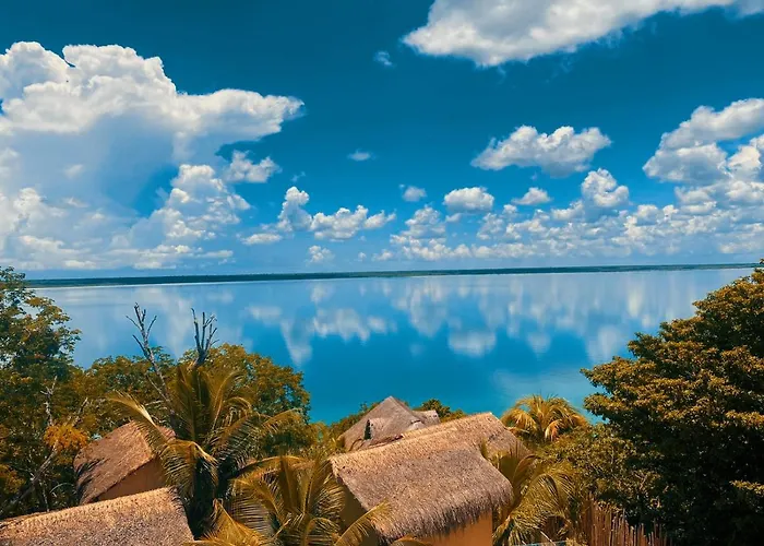 Hotel Casa Ak'Ab'Al Bacalar