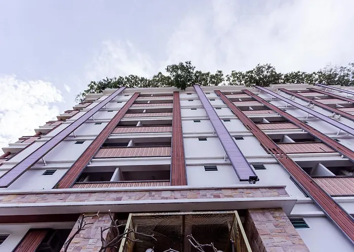 Latin Garden Hotel กรุงเทพมหานคร