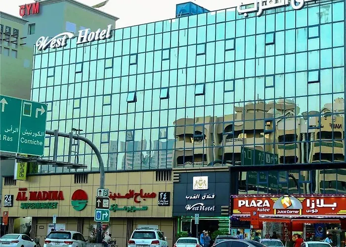 West Hotel Dubai