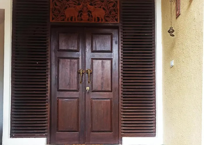 Eththota Walawwa Bungalow Hotel Anuradhapura