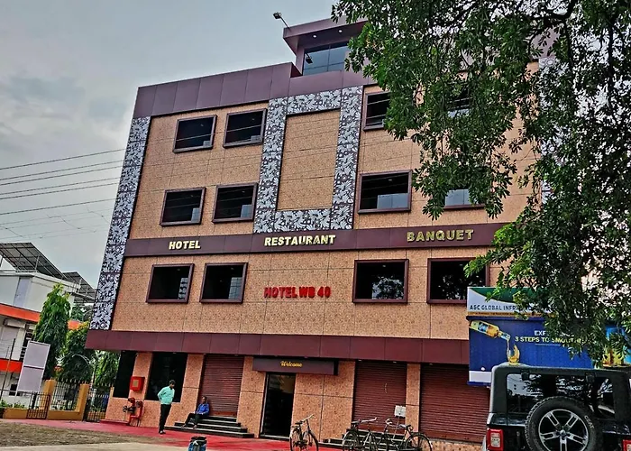 Hotel Wb40 Durgapur 
