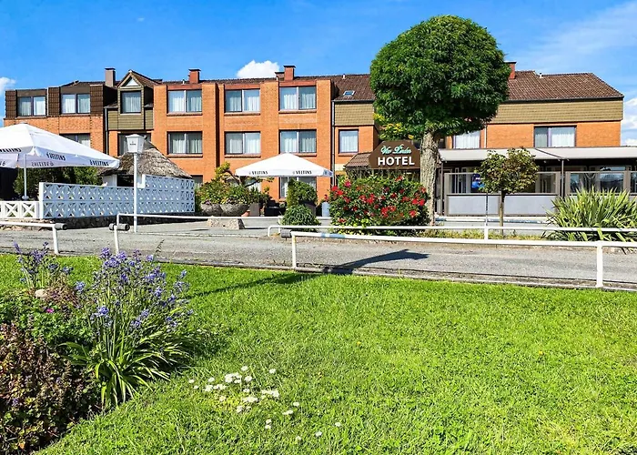 Hotel-Restaurant Vier Linden Stade