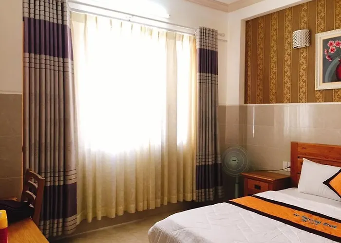 Khách Sạn Lê Hoàng Đạt TP. Hồ Chí Minh