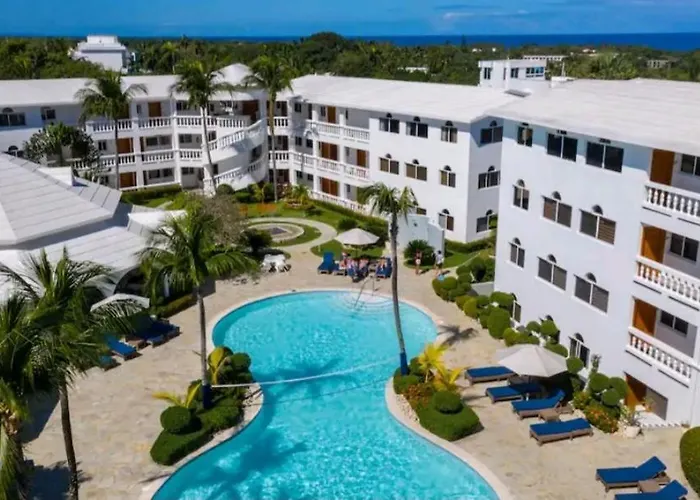 Ocean Palms - 1Bed 1Bth King Suite Condo Cabarete