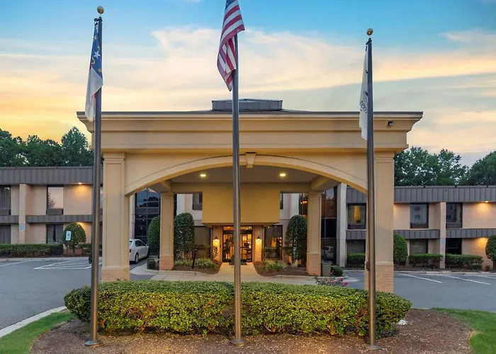 Best Western Plus Cary - Nc State