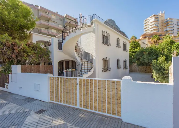 Villa Oceana Calpe