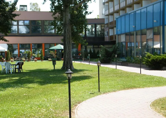 Hotel Magistern Konferencia és WellnessHotel Siófok