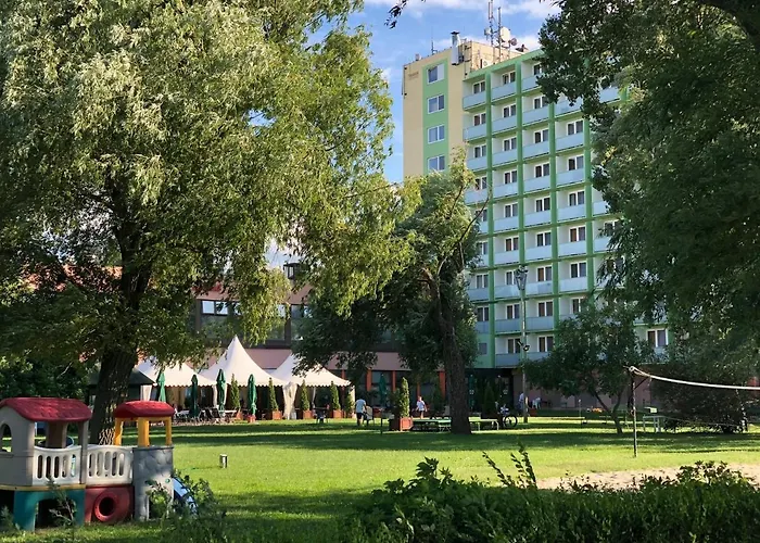 Hotel Magistern Konferencia és WellnessHotel Siófok