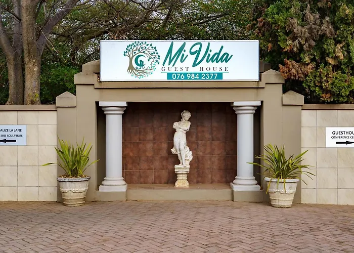 Mi Vida Guesthouse Klerksdorp