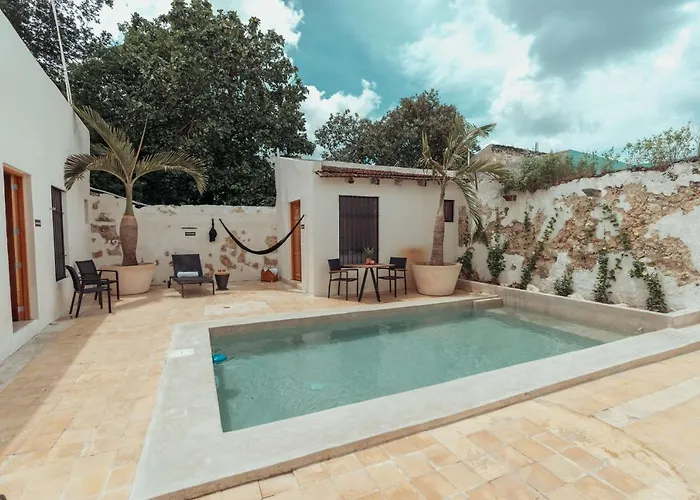 Hotel Casa Piedad Campeche
