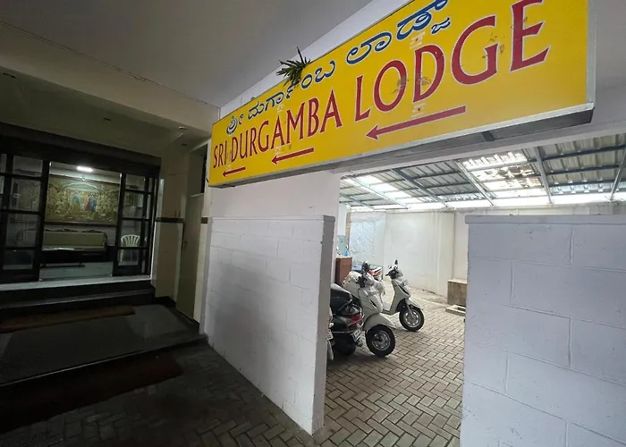 Sri Durgamba Lodge Bangalore