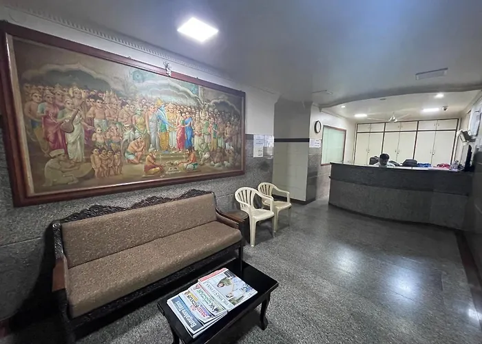 Sri Durgamba Lodge Bangalore