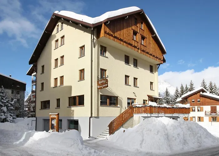 Hotel Biancaneve Sauze D'Oulx