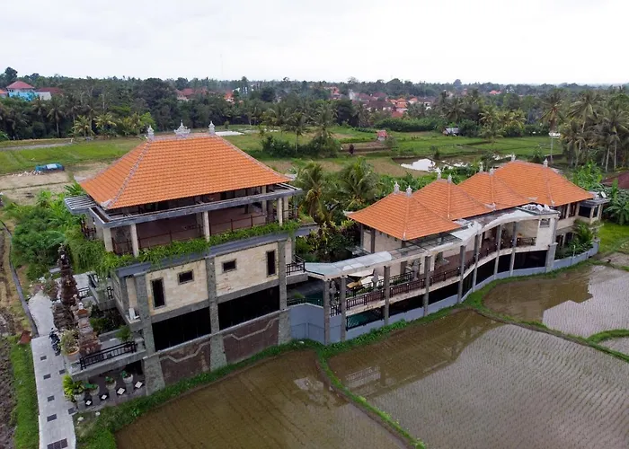 Juwuk Manis Hotel Ubud 