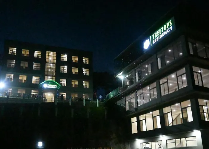 Treetops Residency Shillong