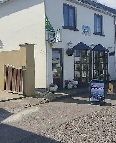 The Ferry Boat Hotel Portmagee