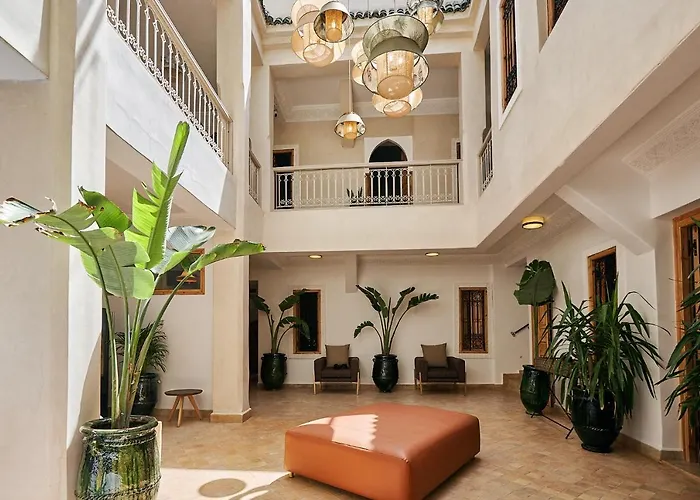 Ryad Selyen Marrakesh