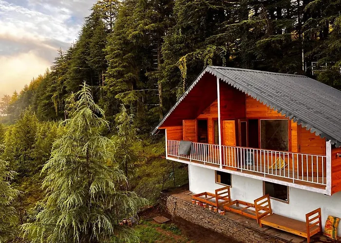 The Roots Homestay Almora