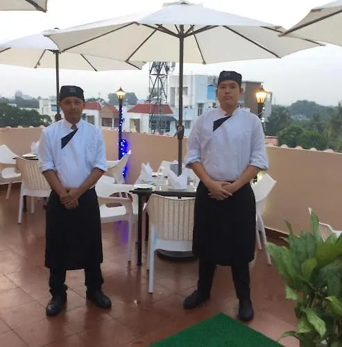 Beverly Hotel Chennai
