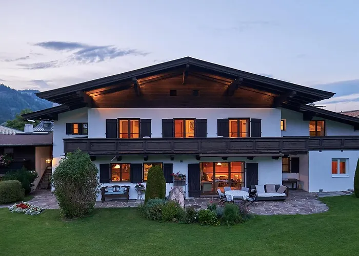 Pension Landhaus Gasteiger Kitzbühel