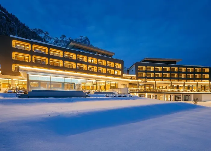haldensee - Naturerlebnis und Wellnesshotel Nesselwängle