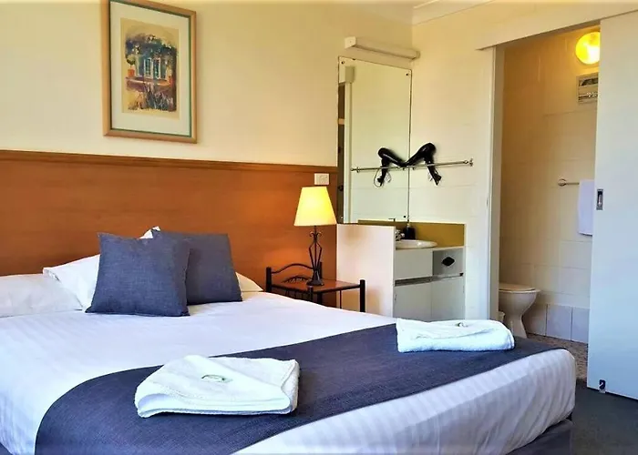 Mt Lyell Motor Inn Queenstown
