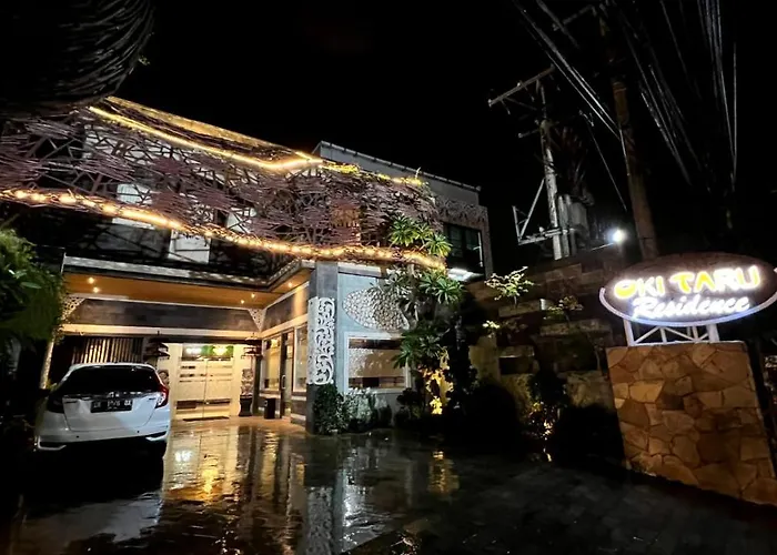 Oki Taru Residence Kuta 
