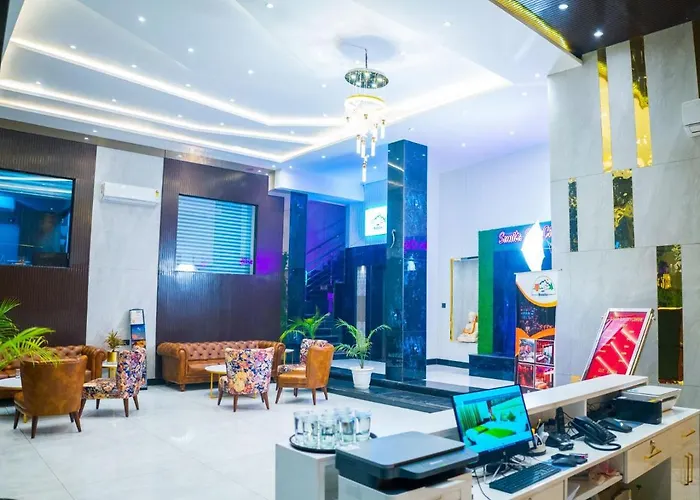 Sunita Elite Hotel Almora